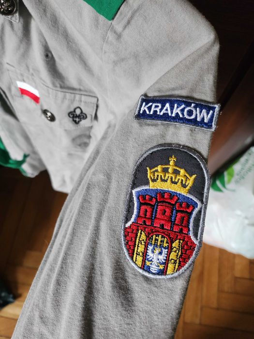 Mundur zuchowy damski, rozm. 134 (rezerwacja)