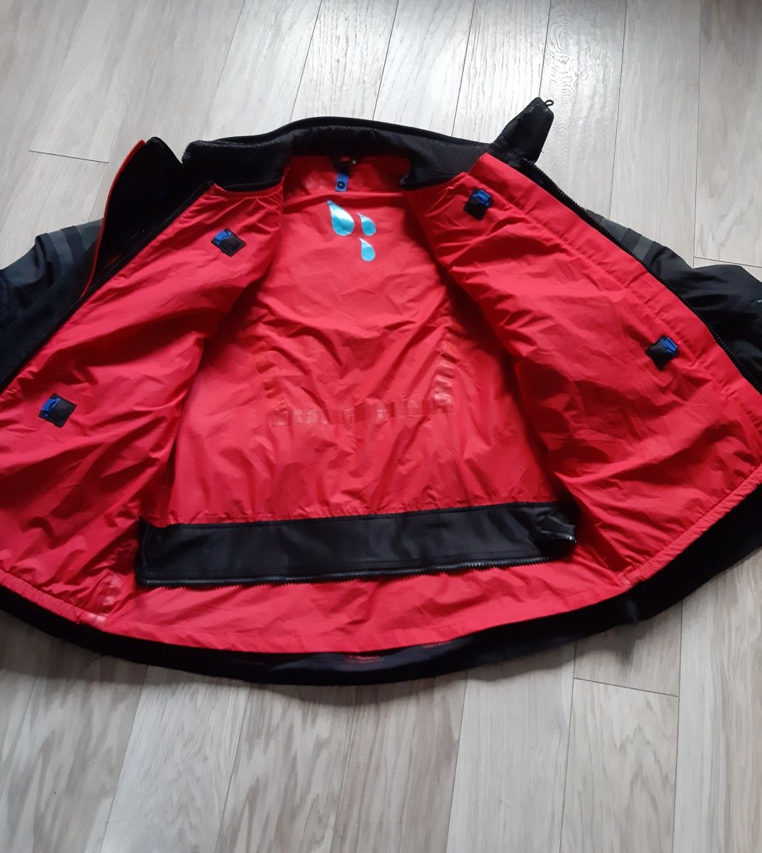 Held AeroSec GTX Kurtka na motor 2w1 rozm.XL