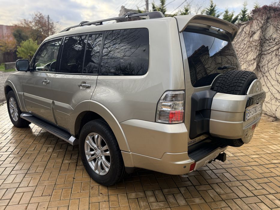 Mitsubishi Pajero Wagon 3.2 Дизель