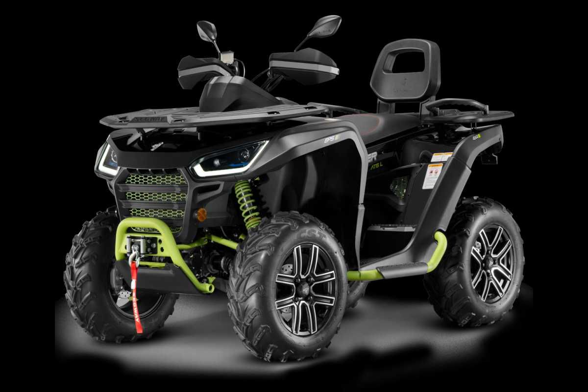 Quad ATV SEGWAY Snarler AT6 L EPS Raty PROMOCJA pakiet startowy