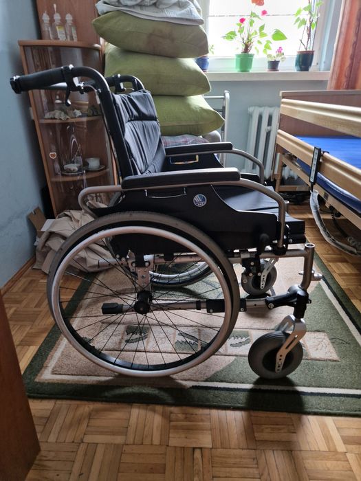 Vermeiren wózek inwalidzki v300