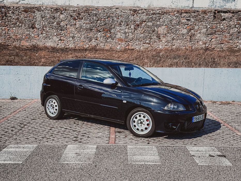 Seat Ibiza 6L 1.9 PD130 de Livrete