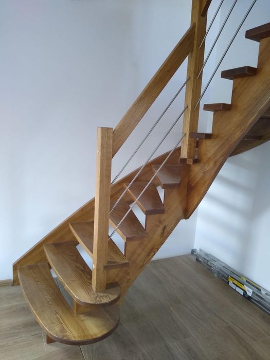 Schody Drewniane Nowe Żory i okolice
