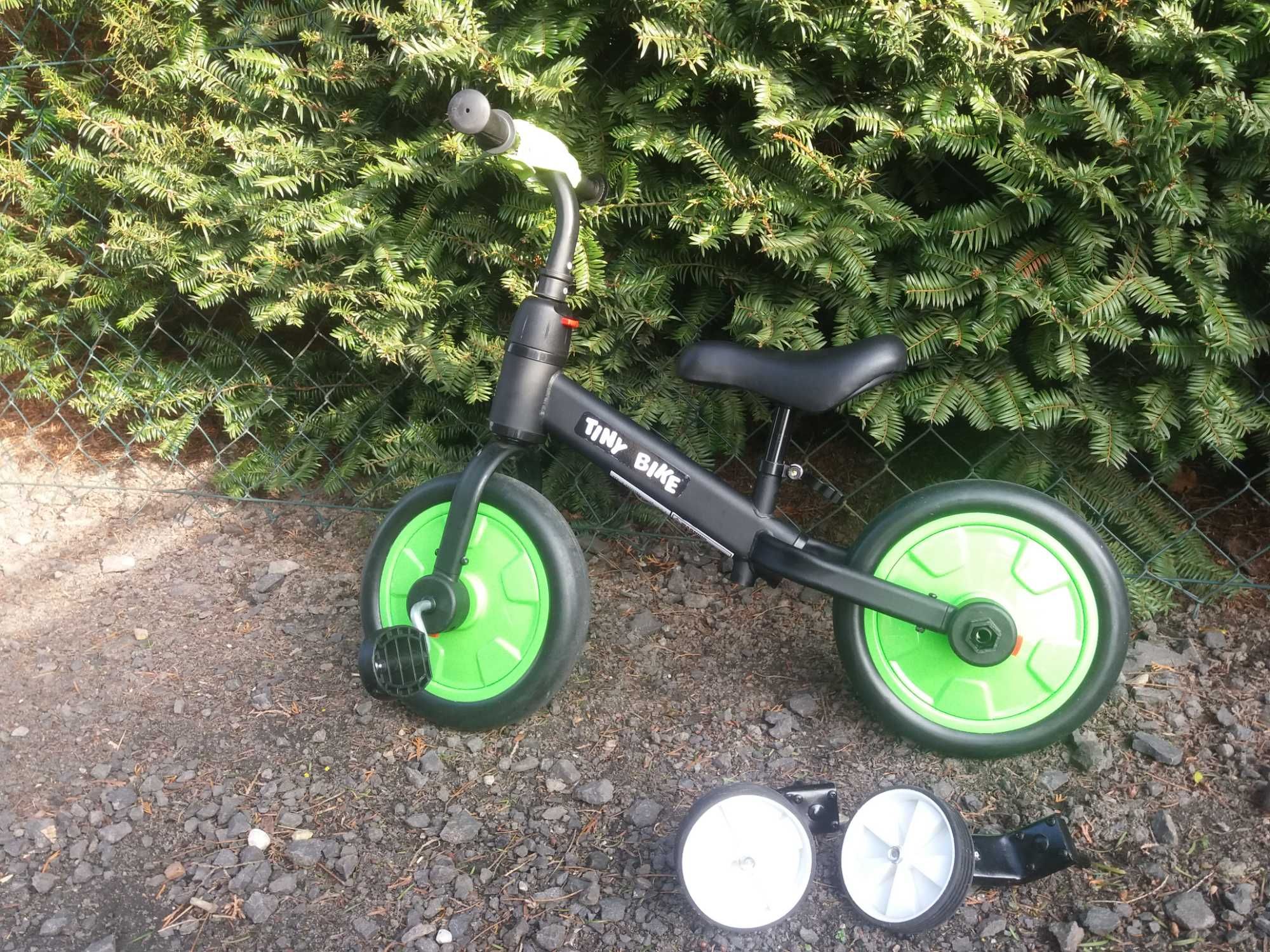 Rowerek Tiny Bike biegówka