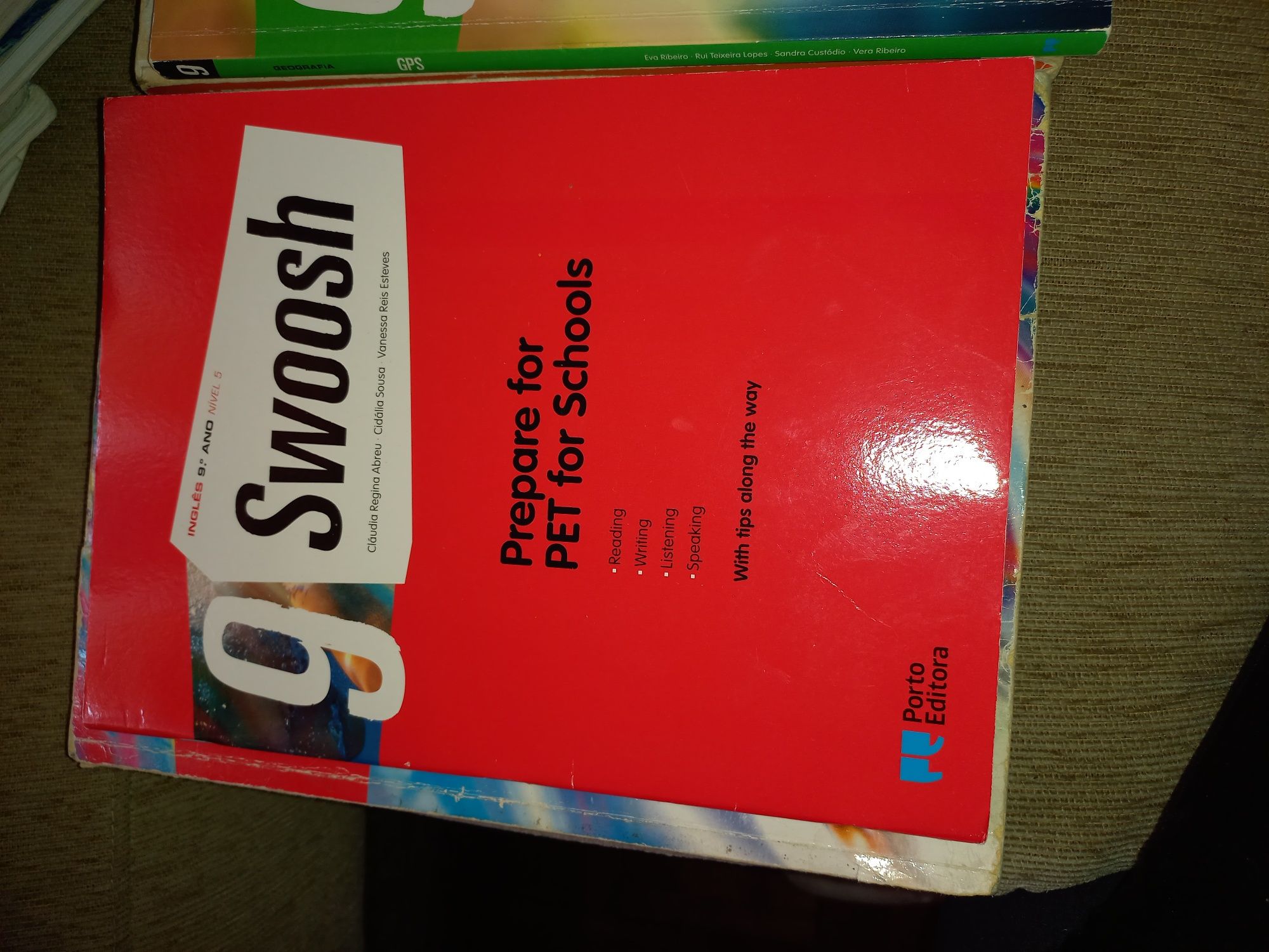 Livros escolares