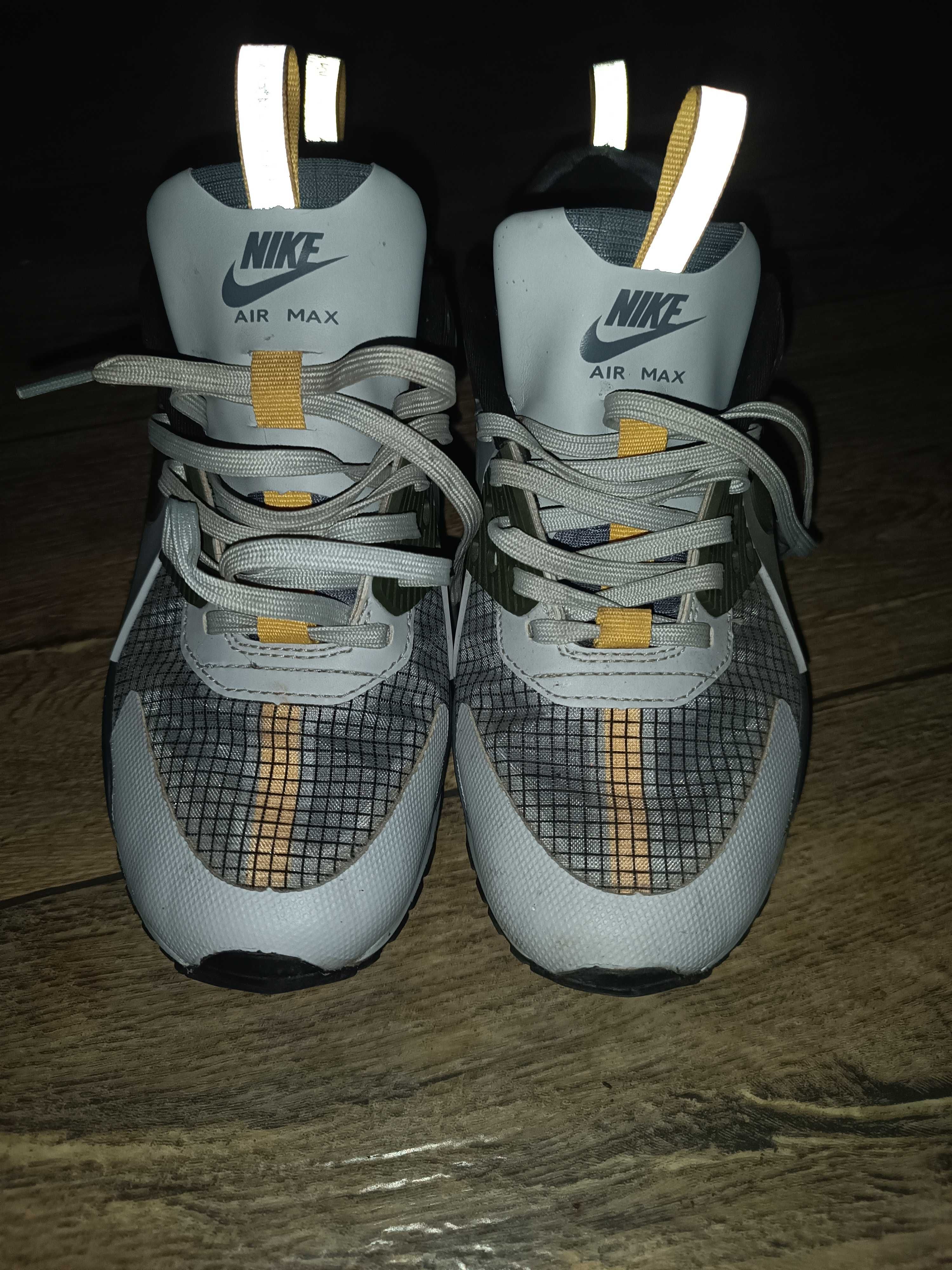 Nike Air Max 90 Drift Стильні кросси чоловічі