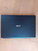 Laptop Acer Aspire uszkodzony