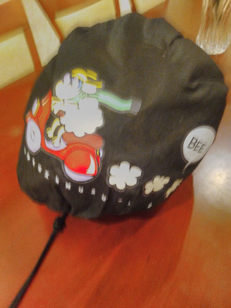 Capacete tamanho M novo