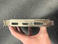 AMD Radeon R7 450 4GB GDDR5 interface HDMI DVI DisplayPort