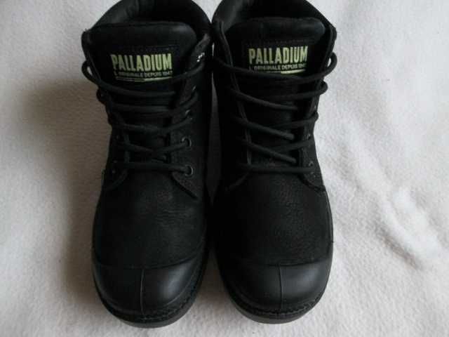 PALLADIUM buty damskie botki skórzane rozmiar 36 jak nowe