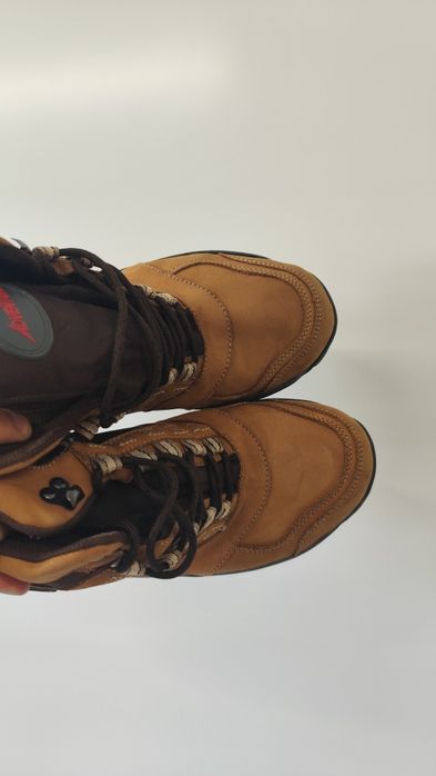 Взуття шкіряне трекінгове Adventure SportsTex 41 розмір ботинки похід