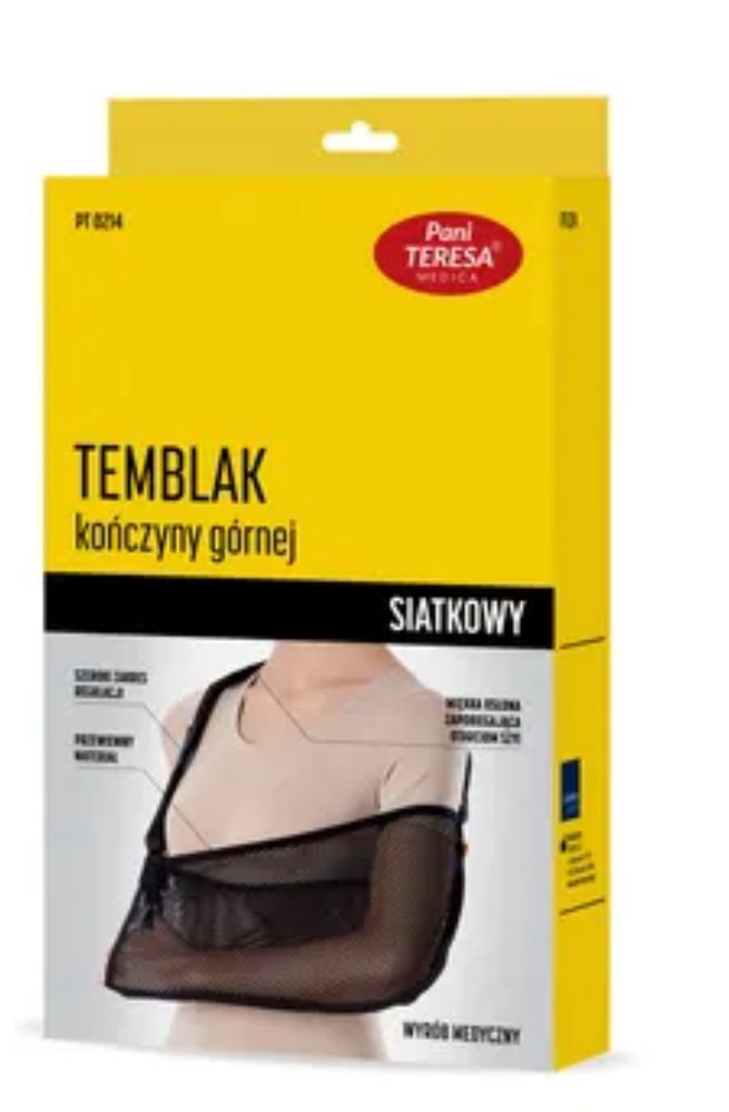 Temblak rozmiar L