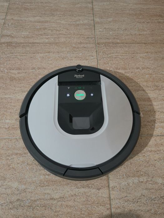 iRobot Roomba 965 Aspirador
150 €