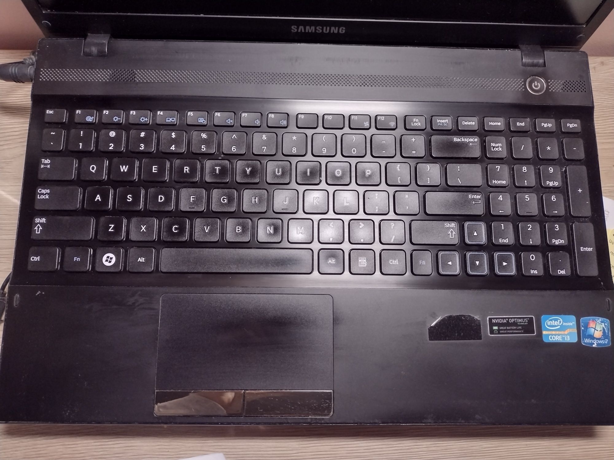 laptop samsung np350v5c