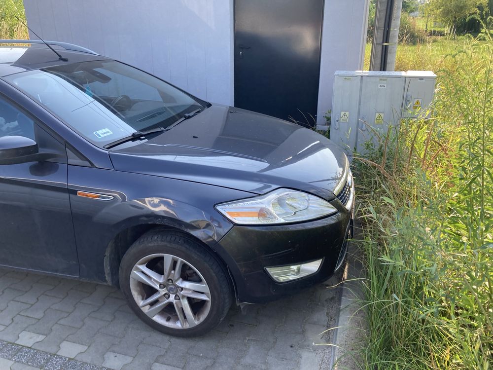 Ford Mondro Kombi Mk4 Titanium TDCi 2.0 140KM