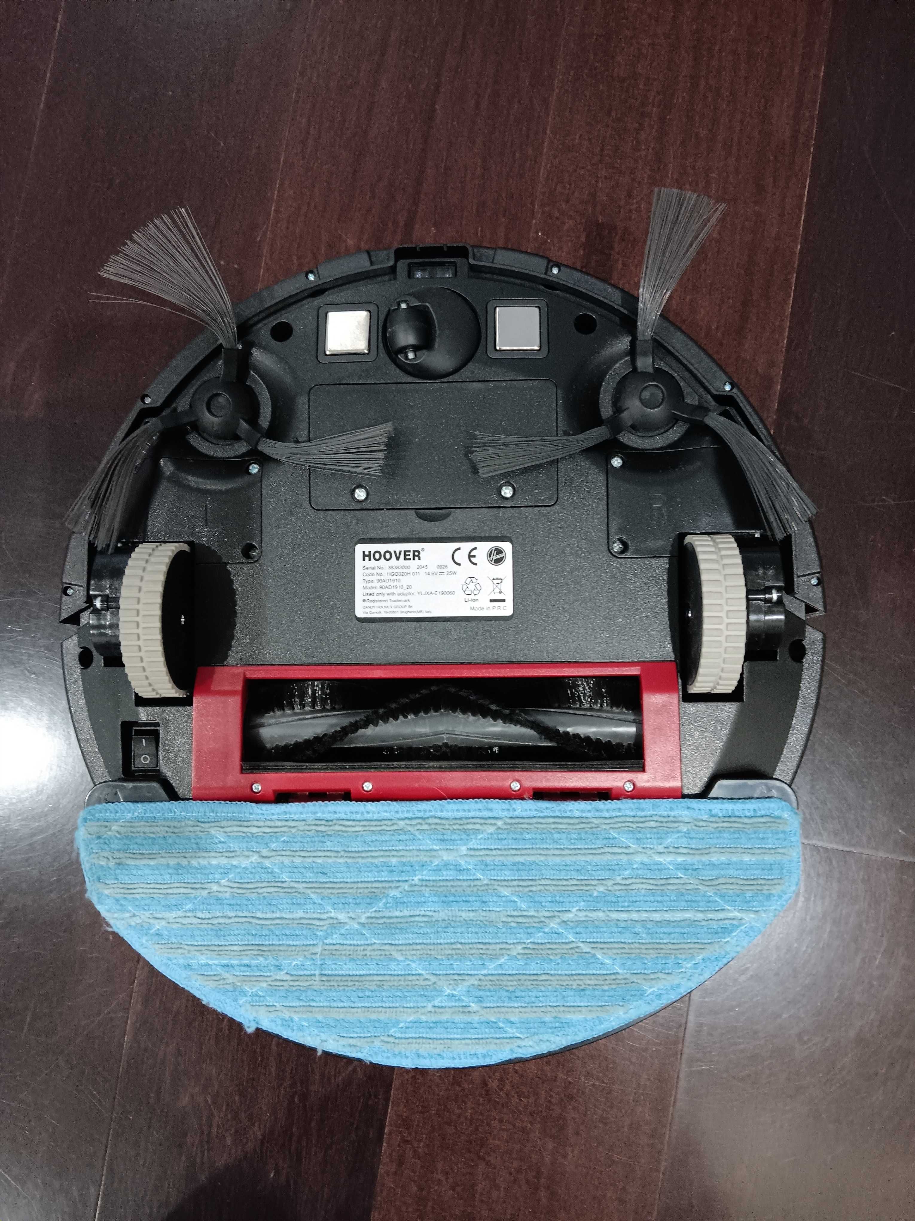 Aspirador Robot Hoover