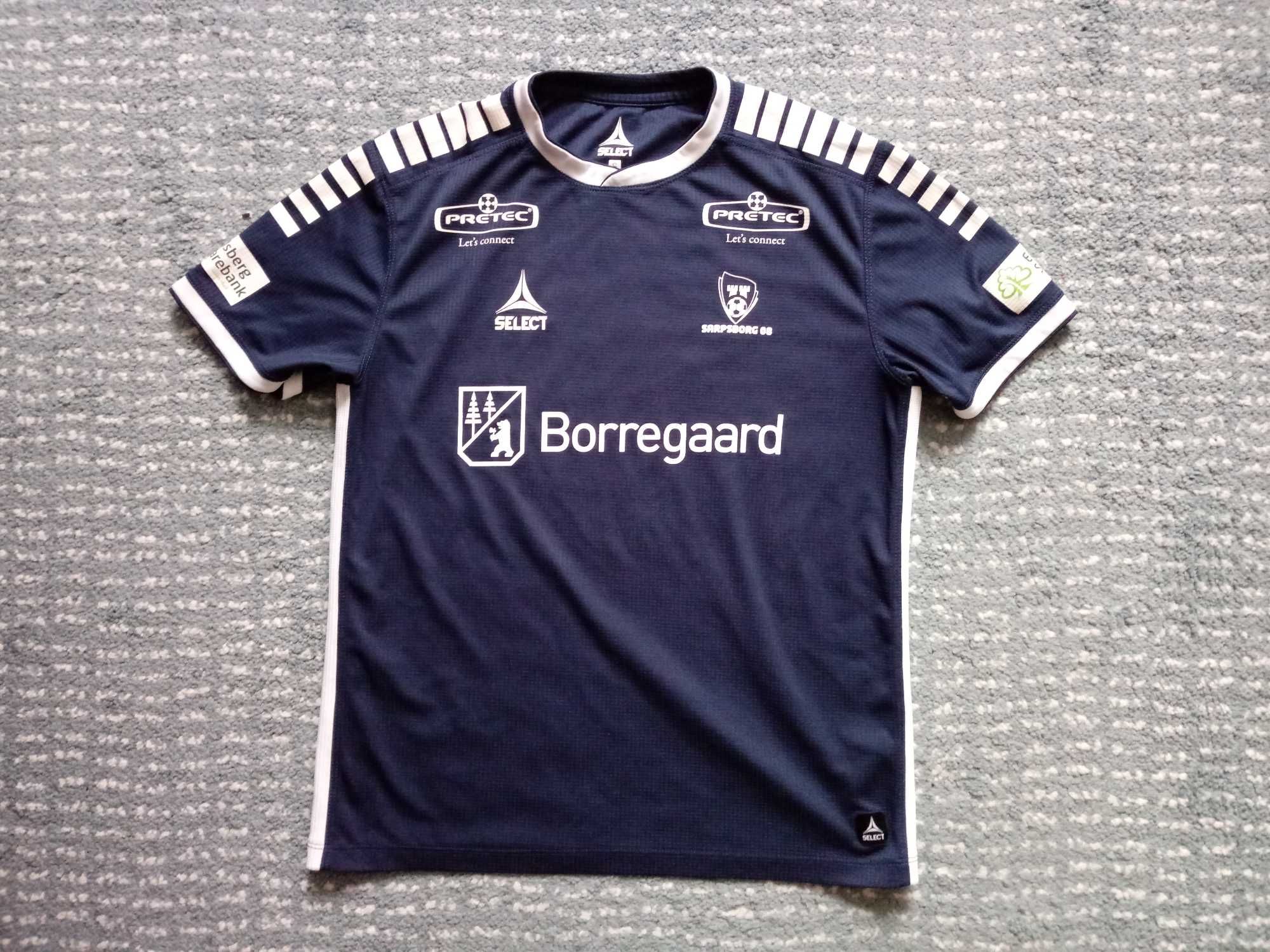 Select Sarpsborg 08 FF football jersey Norway koszulka piłkarska r. S