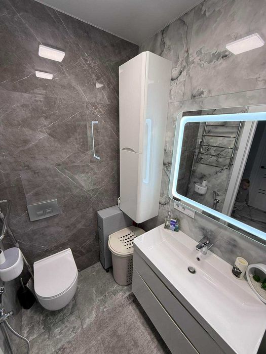 Достойная квартира в ЖК " 57 Жемчужина" на Таирова