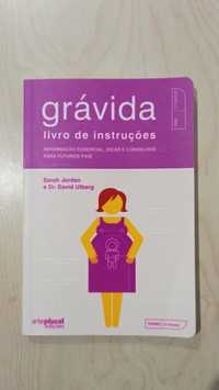 Grávida - livro de instruções