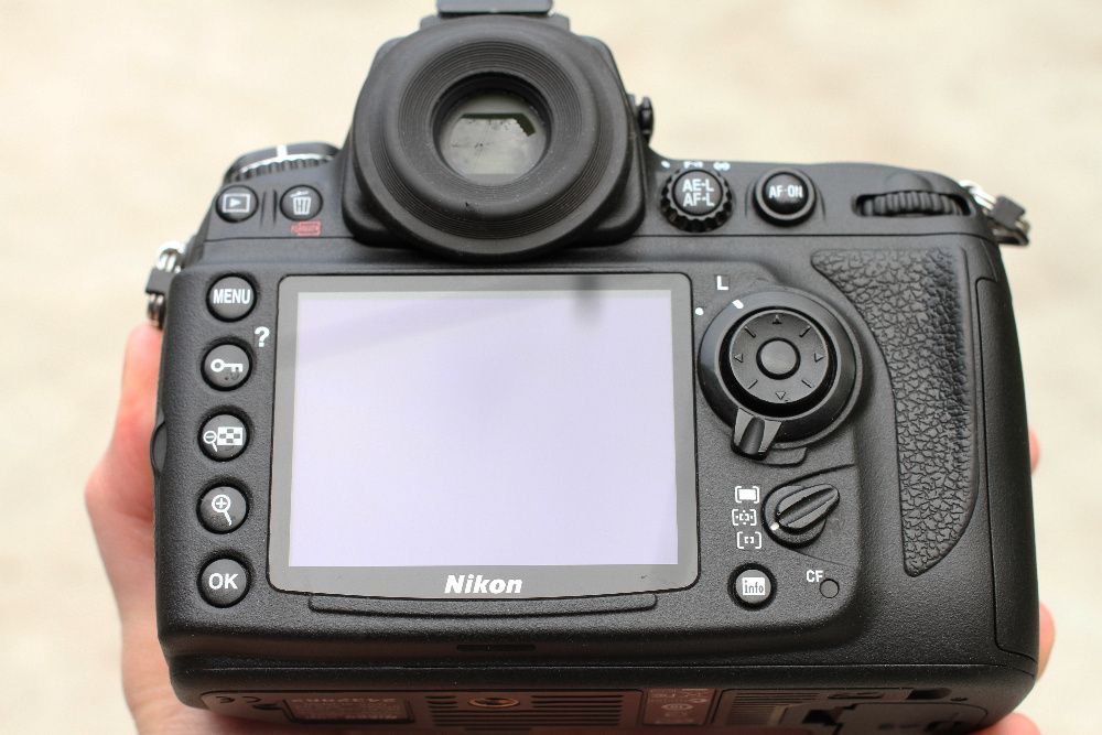 Nikon d700 как новый. 26 тыс пробег.