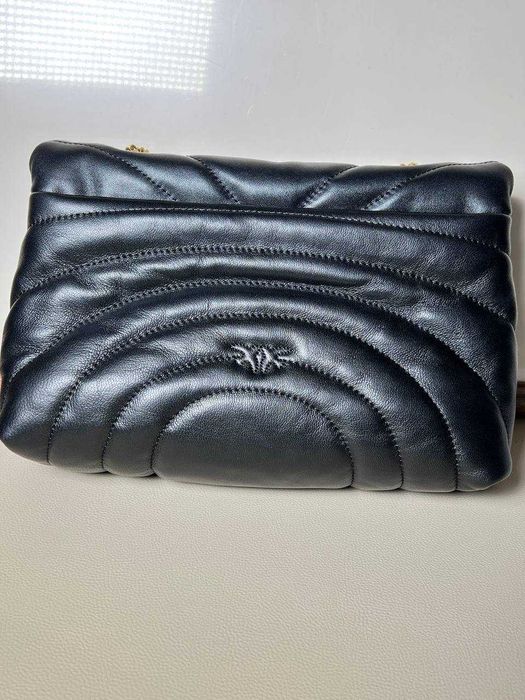 Сумка Pinko Love Bag Puff Butterfly big