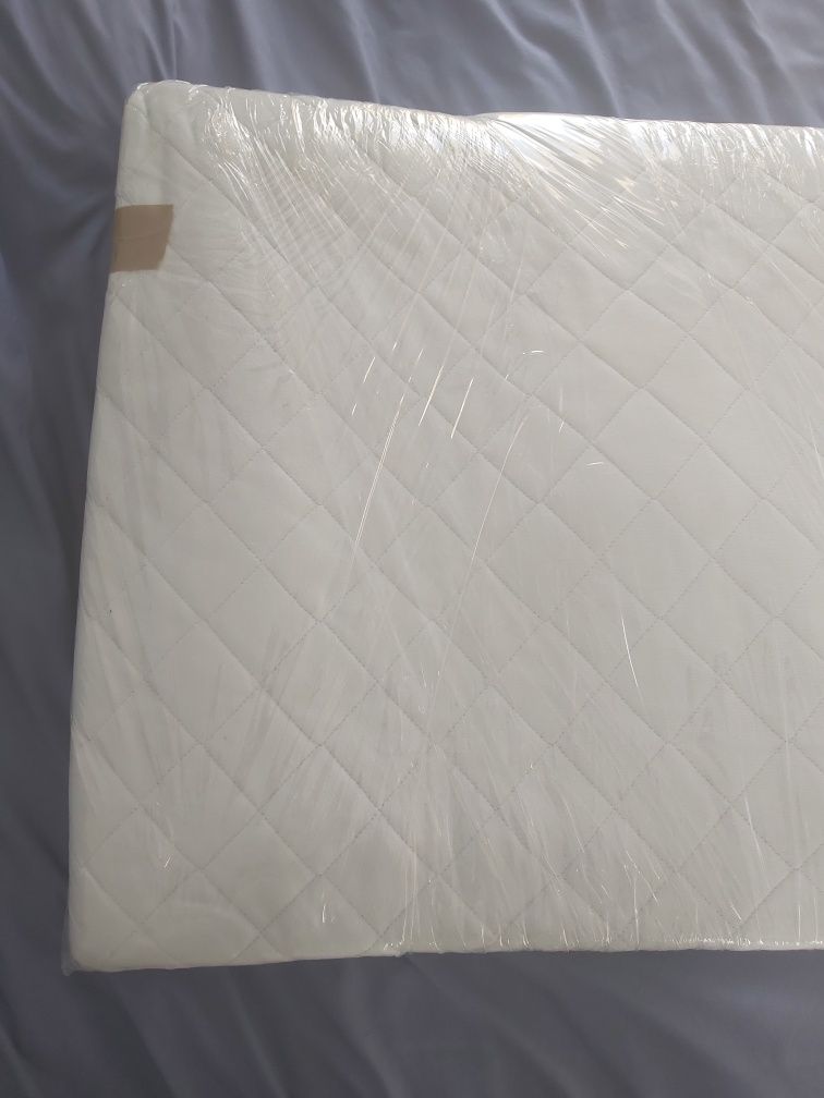 Materac sprężynowy ikea vyssa 60x120x8.