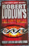 The Paris Option, Robert Ludlum, jęz. angielski, stan: bardzo dobry