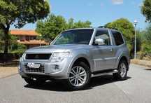 Mitsubishi Pajero 3.2 DI-D Auto Instyle