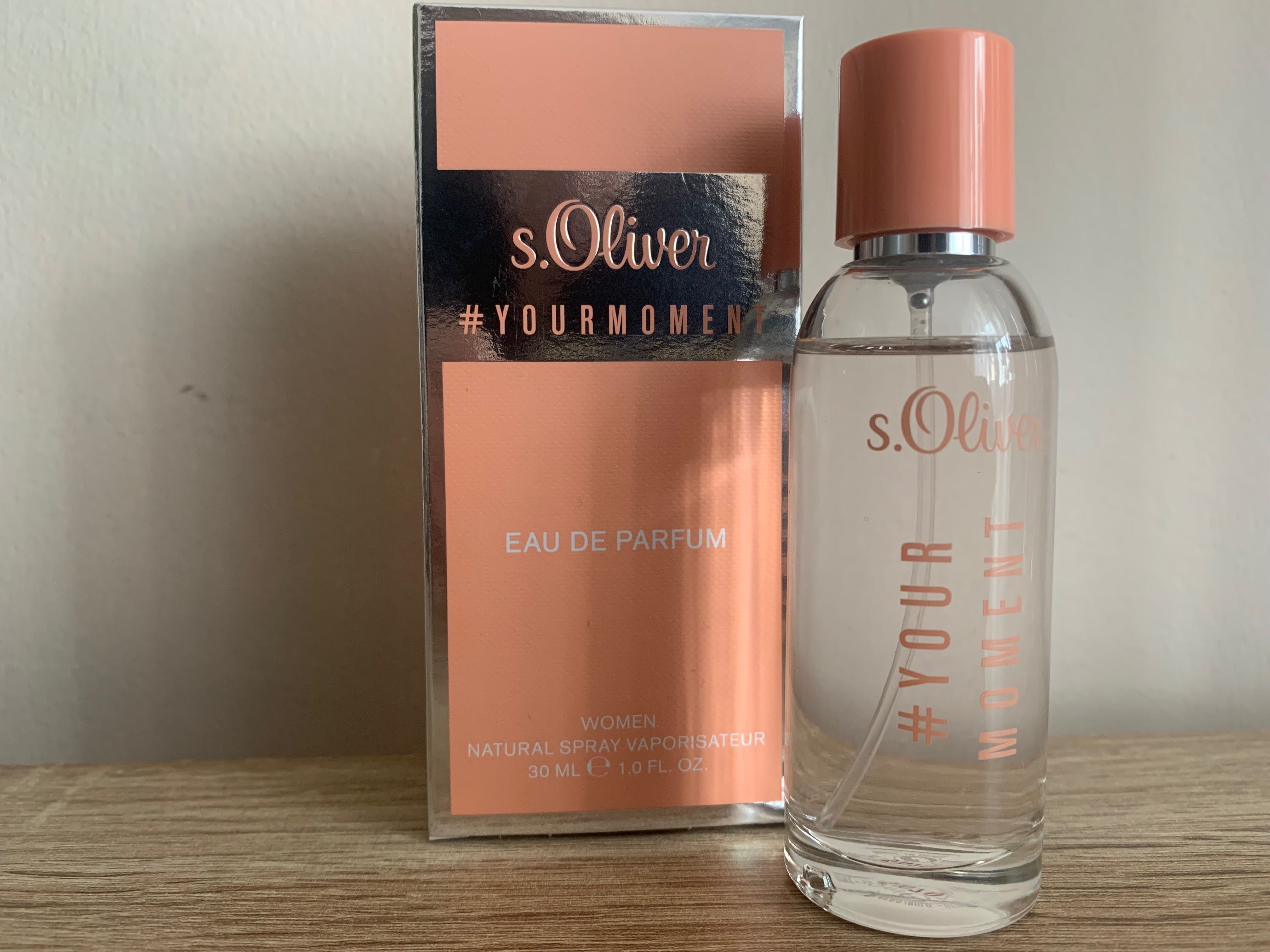 s.Oliver #your moment 30 ml