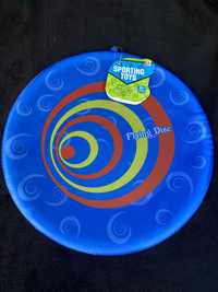 Freesbee materiałowe 35 cm