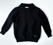 ZARA stylowy Sweter 116