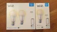 2 żarówki energooszczędne, Viz A.E27 led, 806 lm, 60W