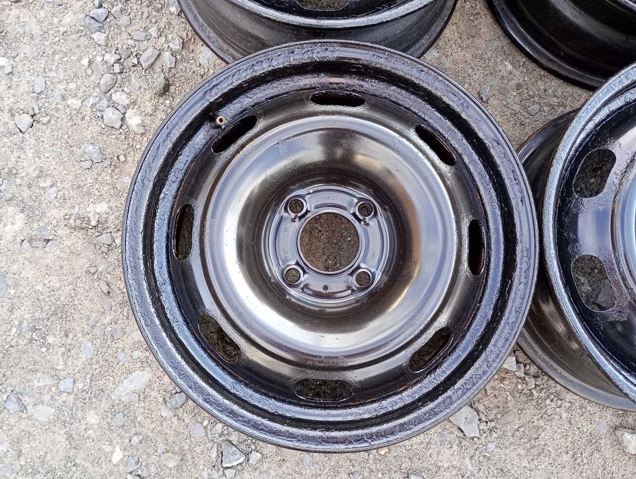 Peugeot Citroen oryg. 15cali 4x108 ET27  6,5Jx15   BDB Stan