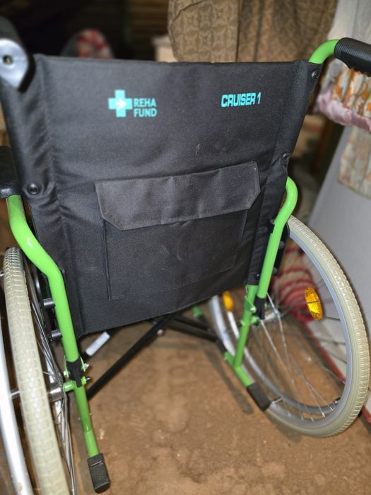 Wózek inwalidzki Crusier 1