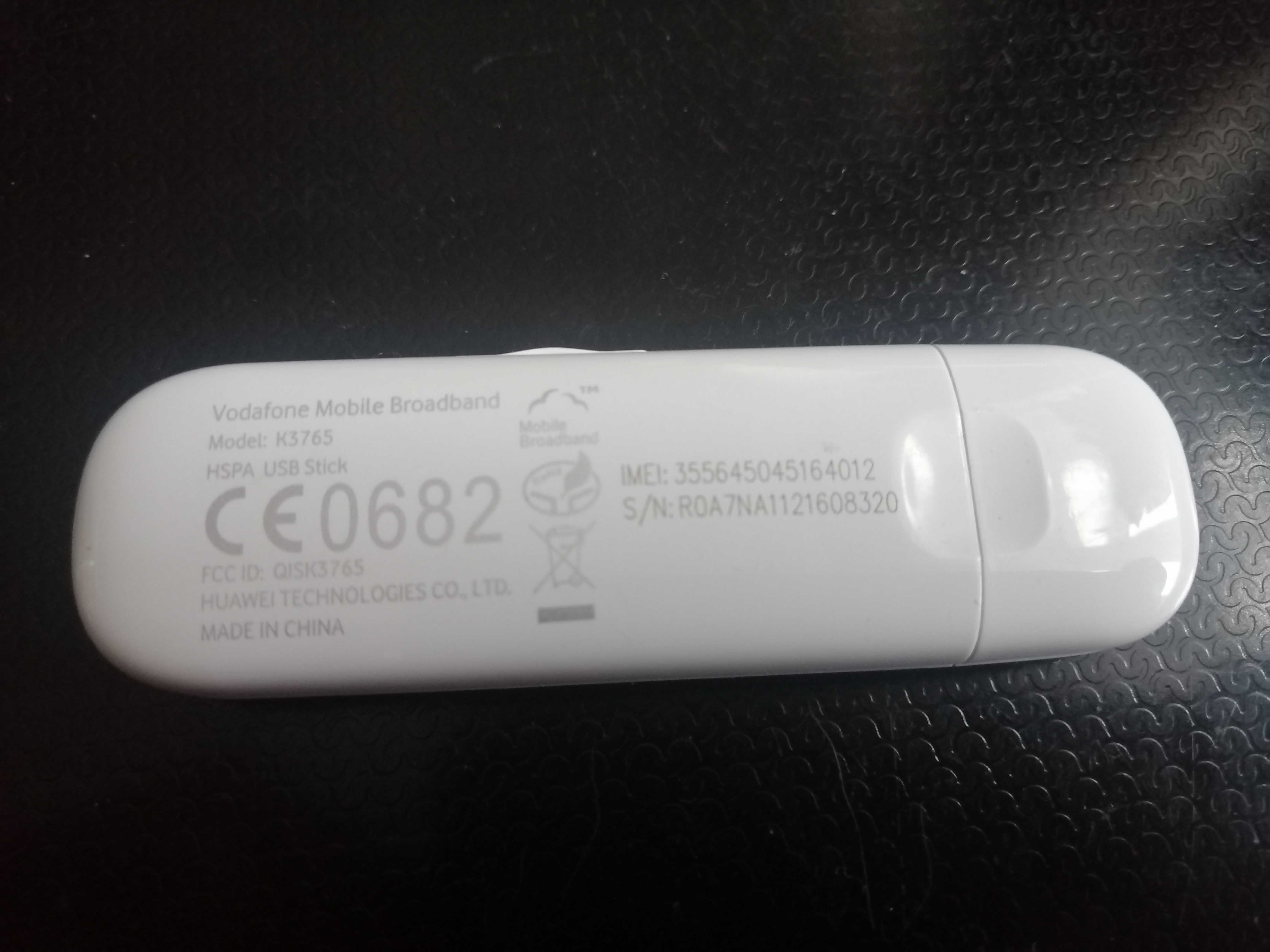 modem  Vodafone K3765