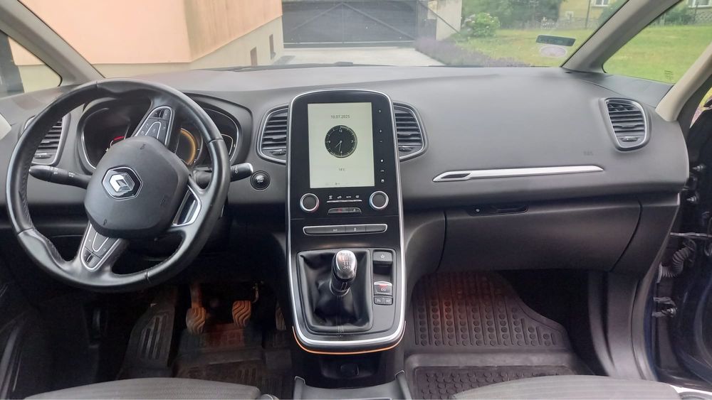 Renault grand scenic