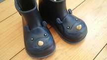 Mini Melissa Rhino / Rinoceronte - Galochas para criança