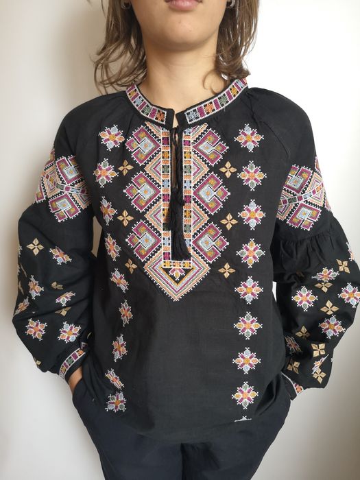 Жіноча вишиванка S, M, L