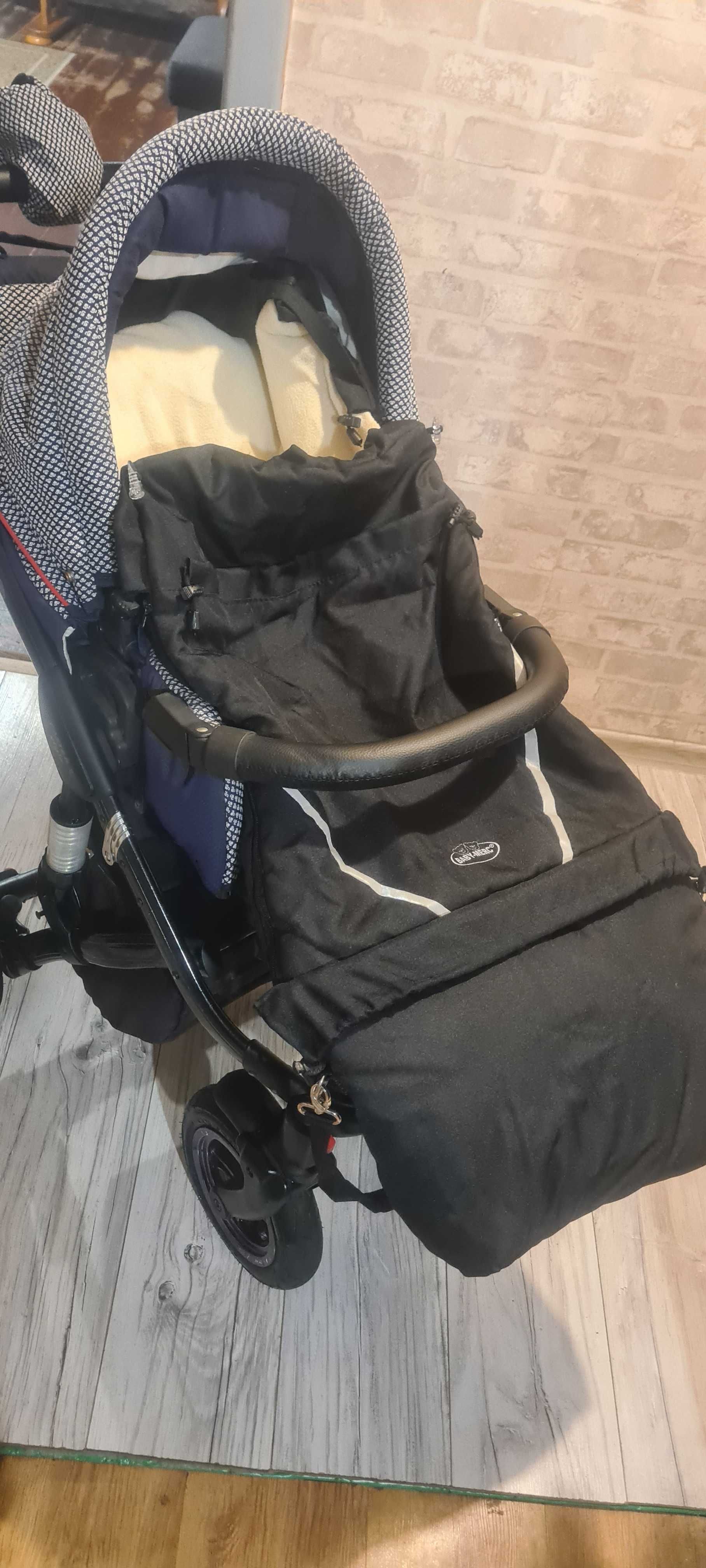 Wózek dziecięcy Fester Style Baby Merc 3w1