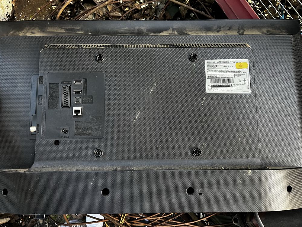 Телевізор Samsung UE32J5200AK