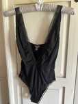 Body Victoria’s Secret XS czarne