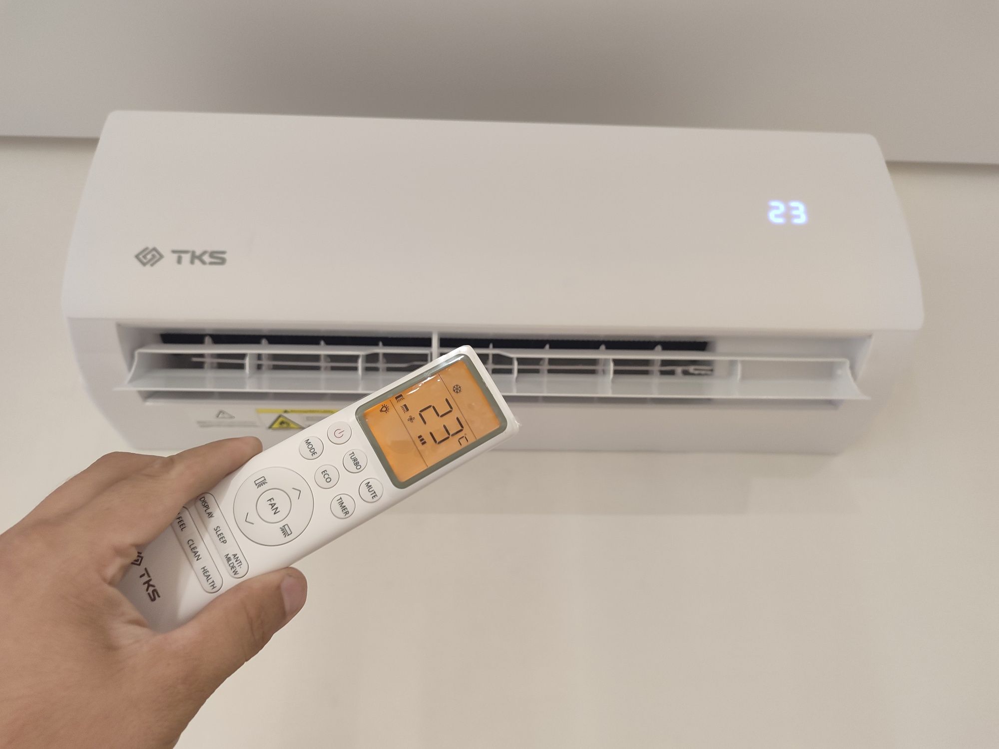 Кондиционеры установка, монтаж, продажа, чистка. Поскот, радужный