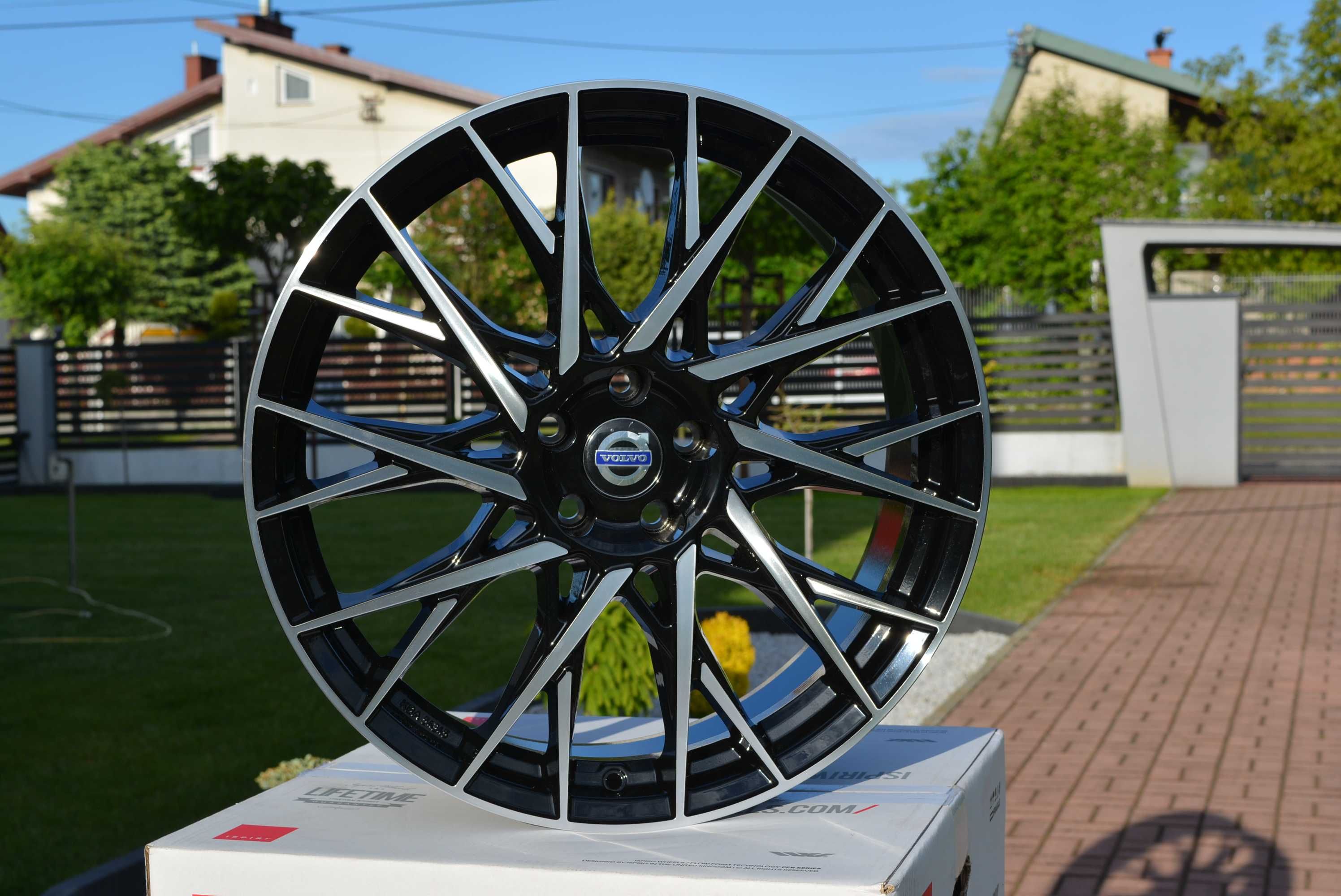 Felgi 20" 5x108 Volvo Nowe #458