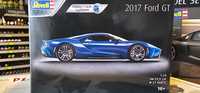 Revell 07824- 2017 Ford GT "Promotion Box" easy-click system