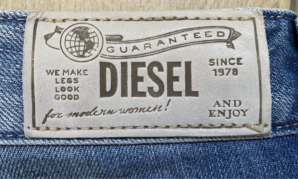 Джинси Diesel 33.32-34.32