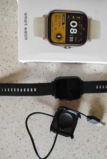 SUUPER PRECYZYJNY !!! Smartwatch Męsko-Damski