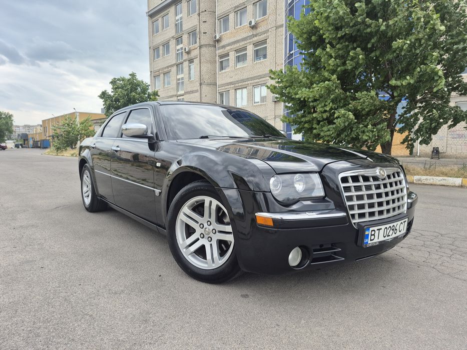Chrysler 300c 2.7