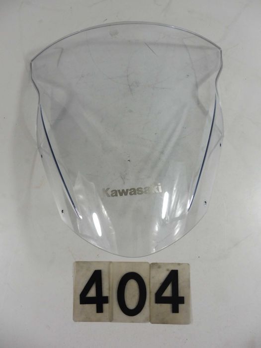 Kawasaki ER 6F 09r. szyba A404