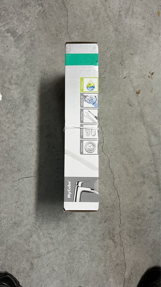Torneira Hansgrohe MyCube (bide)