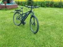 Rower elektryczny 750 W, nowe części